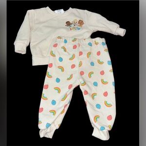 Cocomelon Outfit 3-6 months NEW